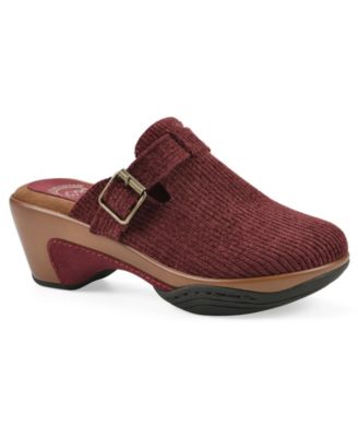 Women's Vias Slip-On Mule Clogs