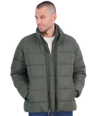 Men's Puffer Jacket