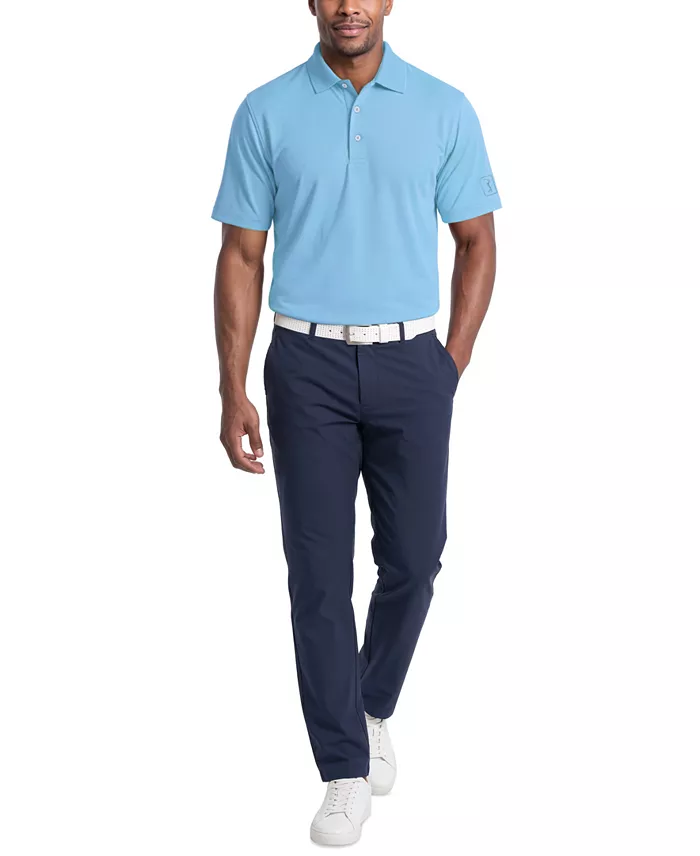 Men's Apparel Golf Regular-Fit Polo Shirt - thumbnail 8