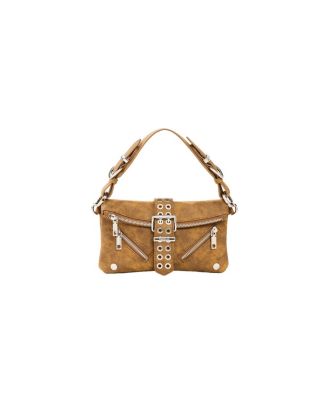 Women's Small Faux Leather Bag