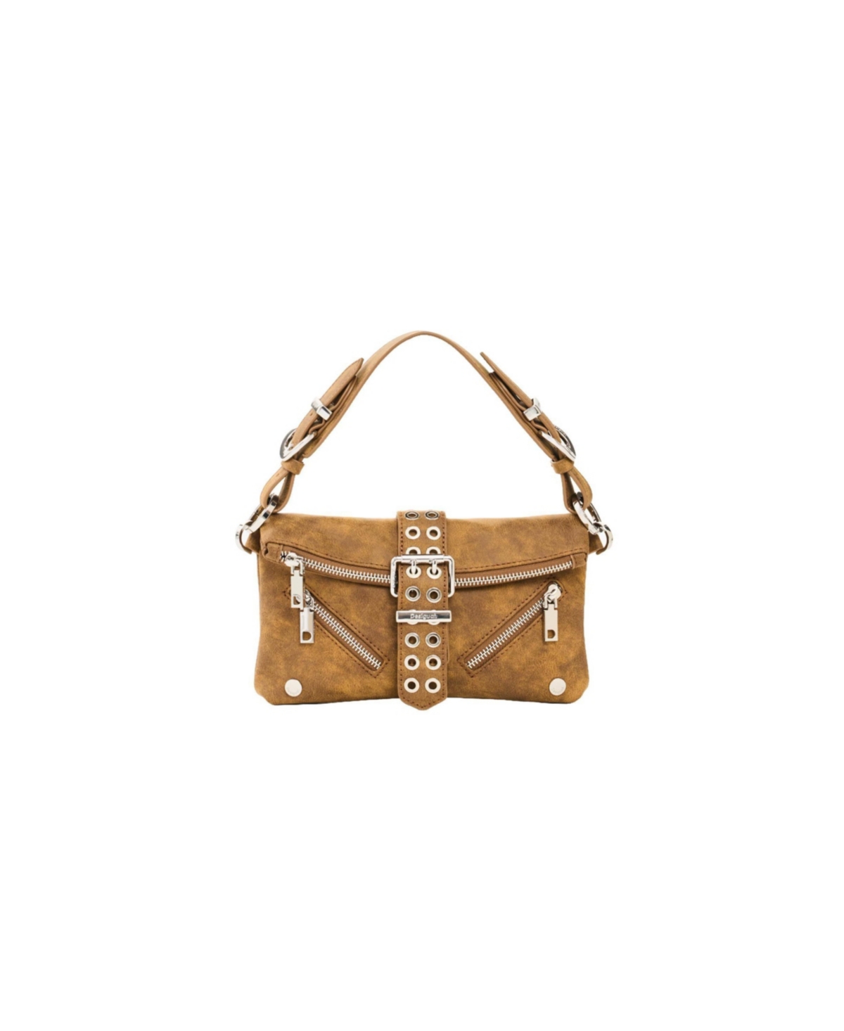 Desigual Women's Small Faux Leather Bag