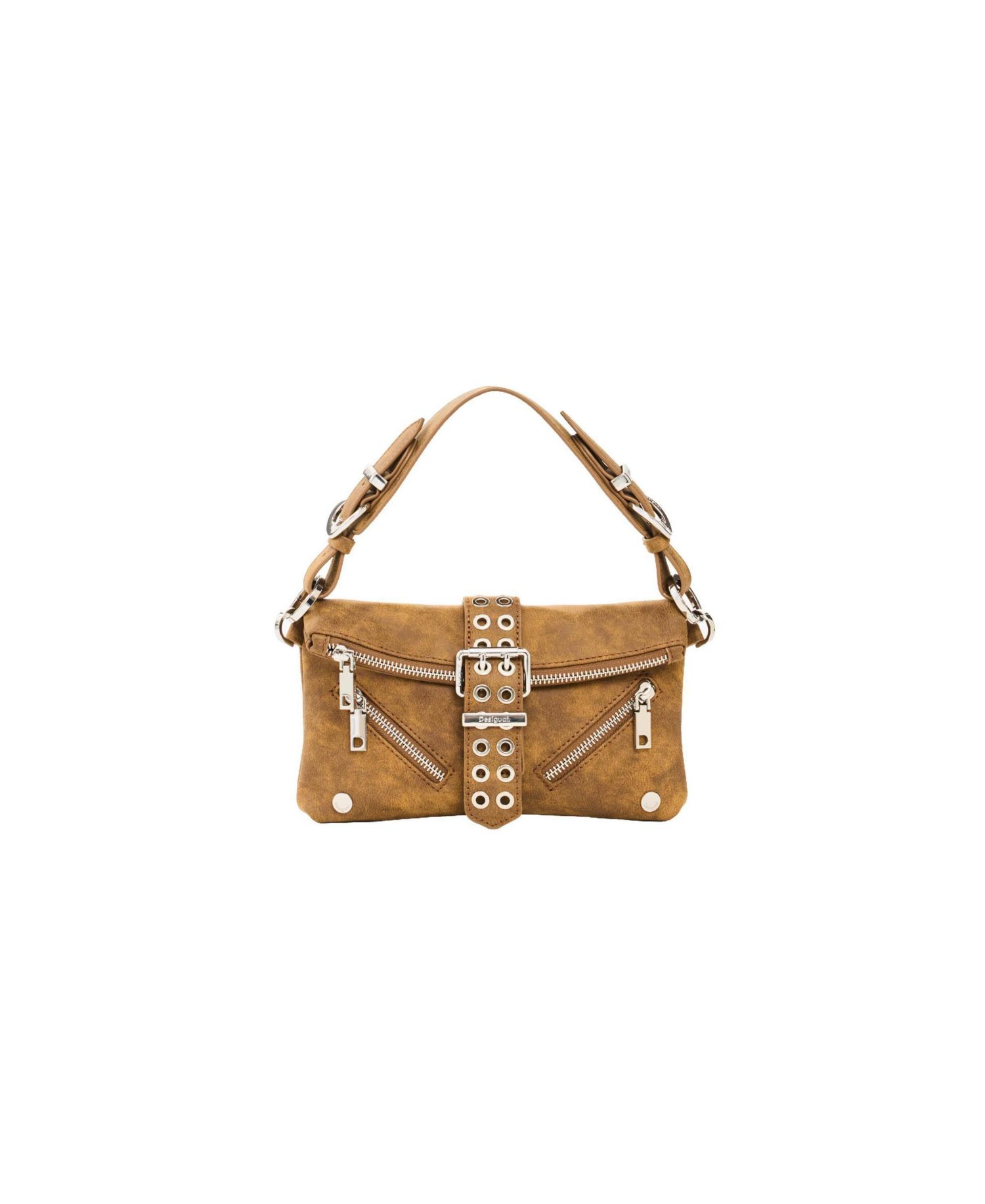 Women's Small Faux Leather Bag