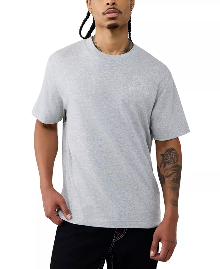 Men's Buddha Logo T-Shirt - thumbnail 8
