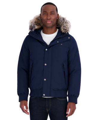 Men's Snorkel Bomber Regular-Fit Jacket