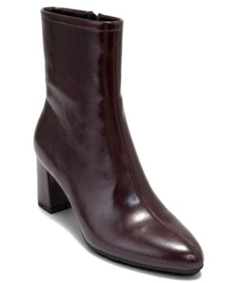 Women's Baylor Stretch Almond Toe Dress Booties