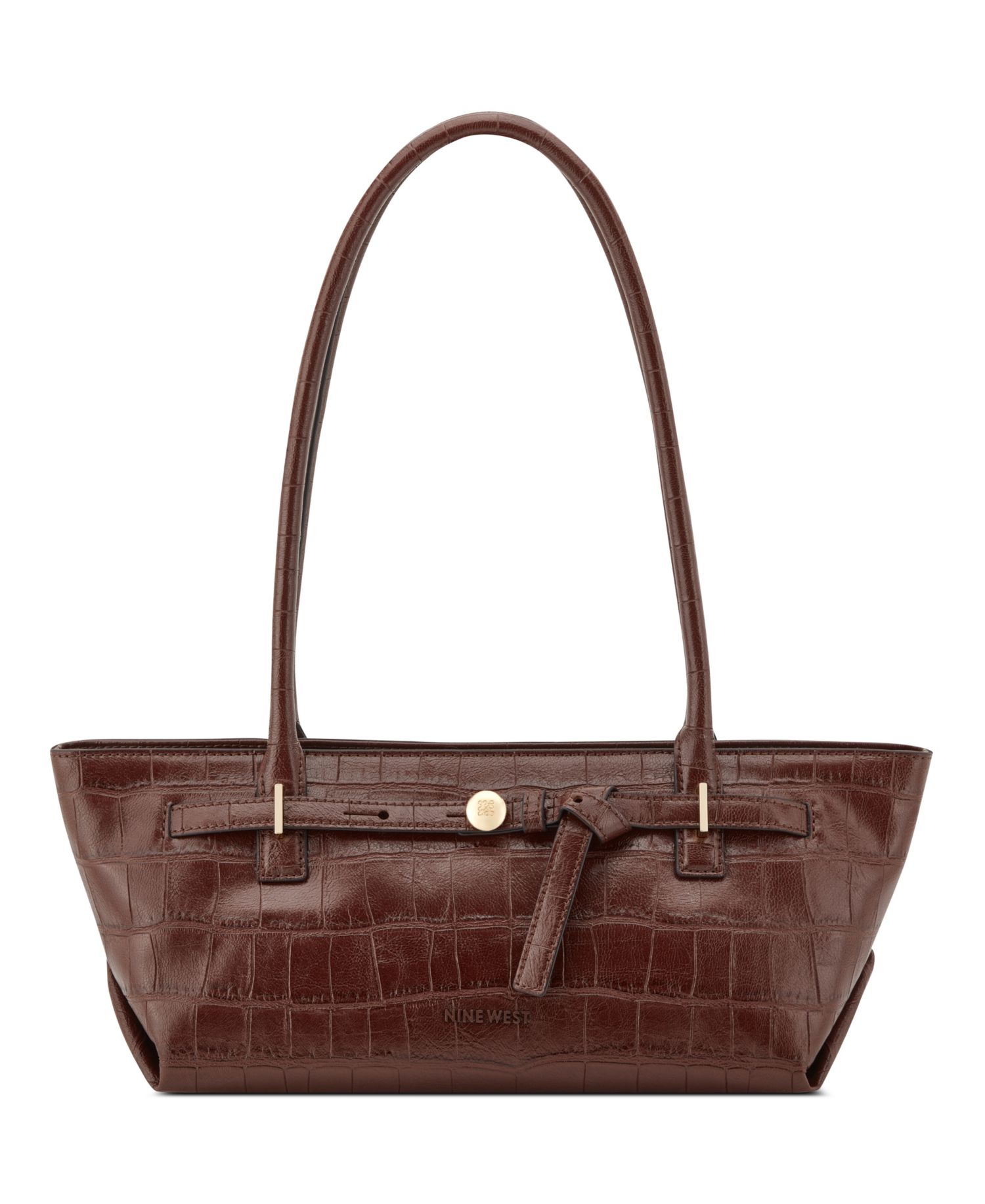 Wilda Large Top Handle Satchel Handbag