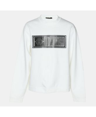 Men's Jersey Logo Sweatshirt