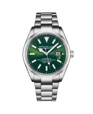 Datemaster Heritage 1025 Men s Swiss Automatic Watch, Stainless Steel Bracelet, 40mm