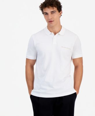 Men's Delastolo Regular-Fit Polo Shirt