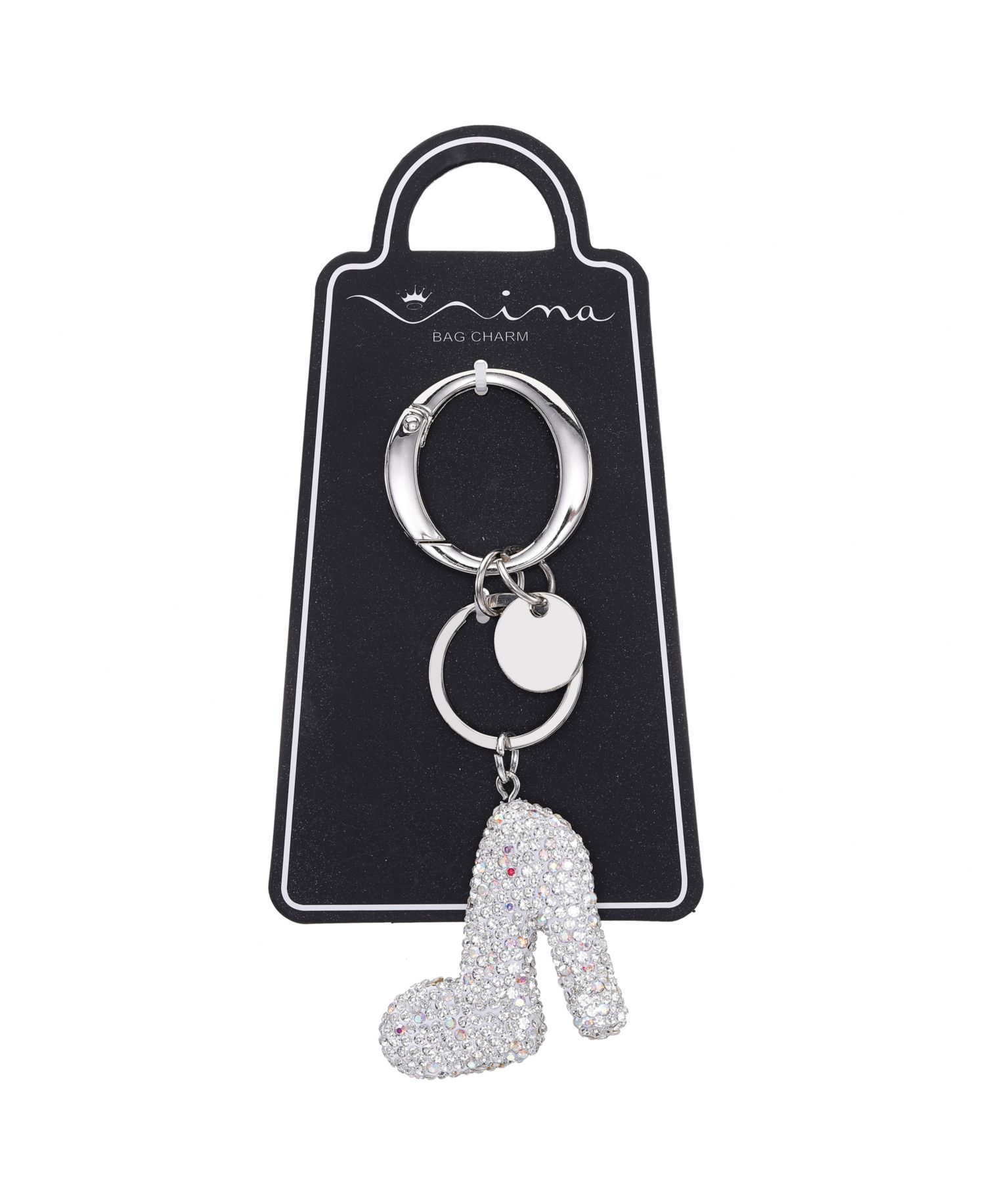 High Heel Pump Handbag Charm
