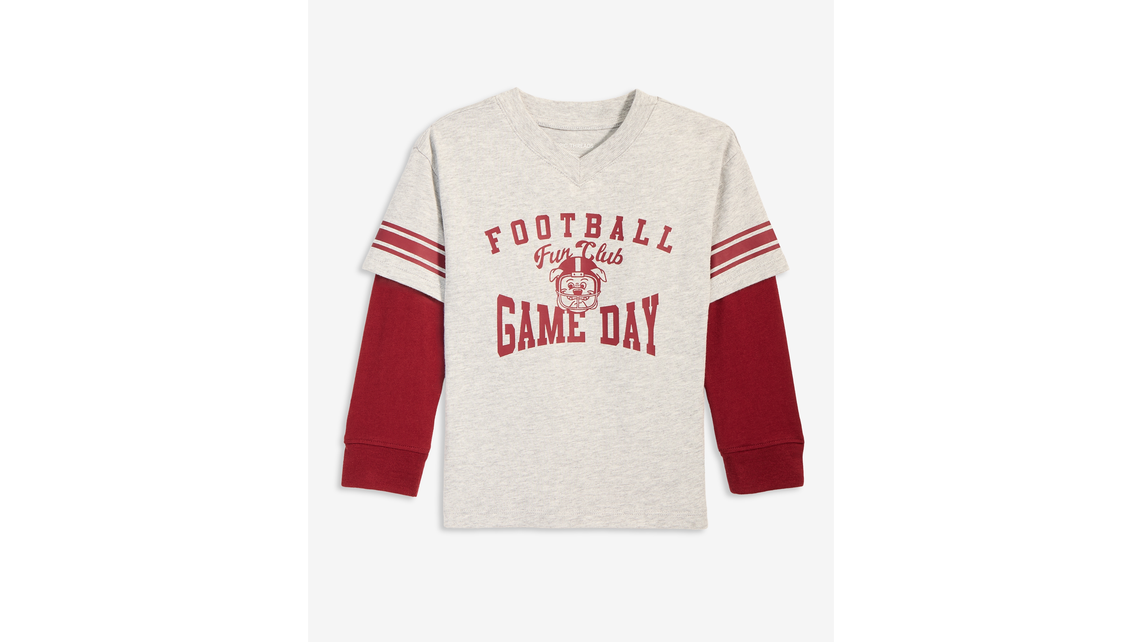 Epic Threads Toddler Boys' 12M-5T Layered-Look T-Shirt, Macy's Exclusive