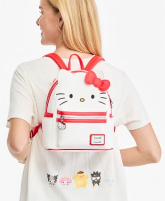 Hello Kitty&reg; and Friends | Macy's Mini Faux Leather Adjustable-Strap Backpack