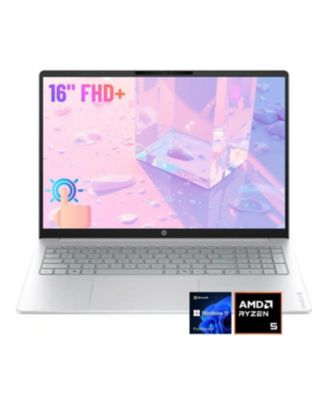 OmniBook 3 16" Touchscreen AMD Ryzen 5 Laptop