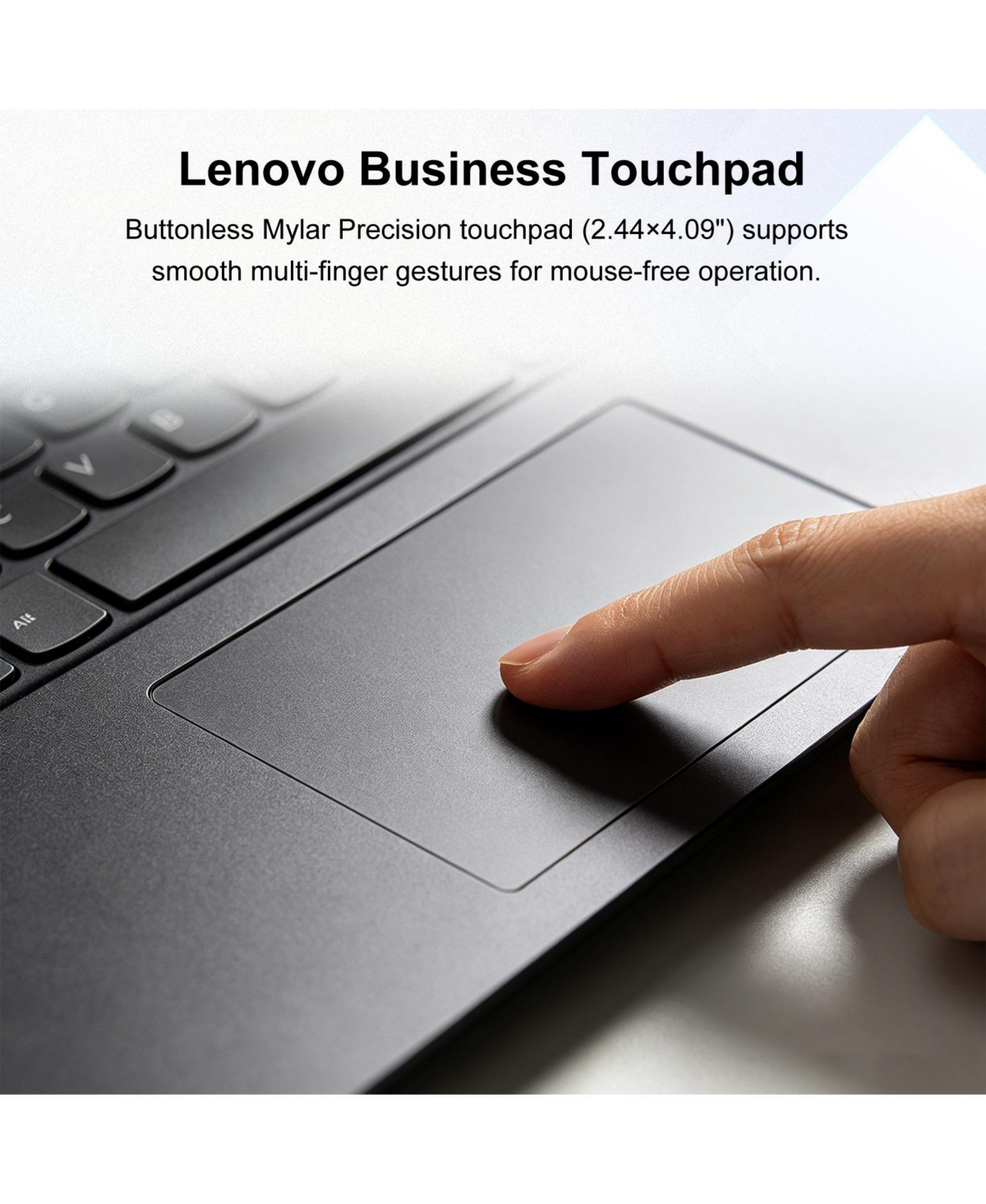 Lenovo Fhd Business 15.6" Laptop