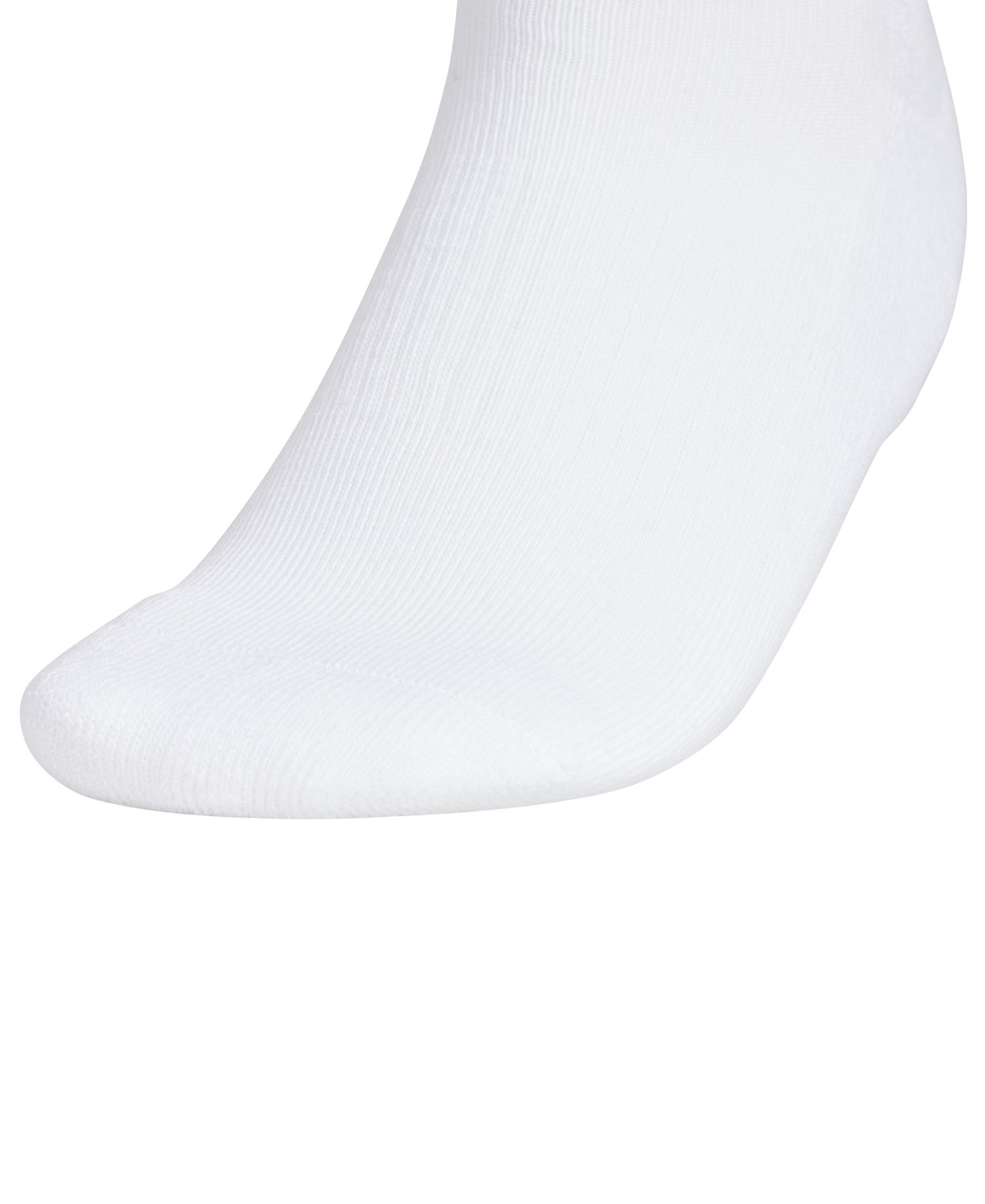 Women's No-Show Cushioned Socks, 6-Pack