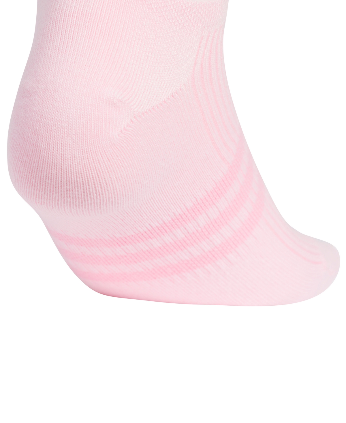 adidas Women's Superlite 3.0 No Show Athletic Socks, 6-Pack