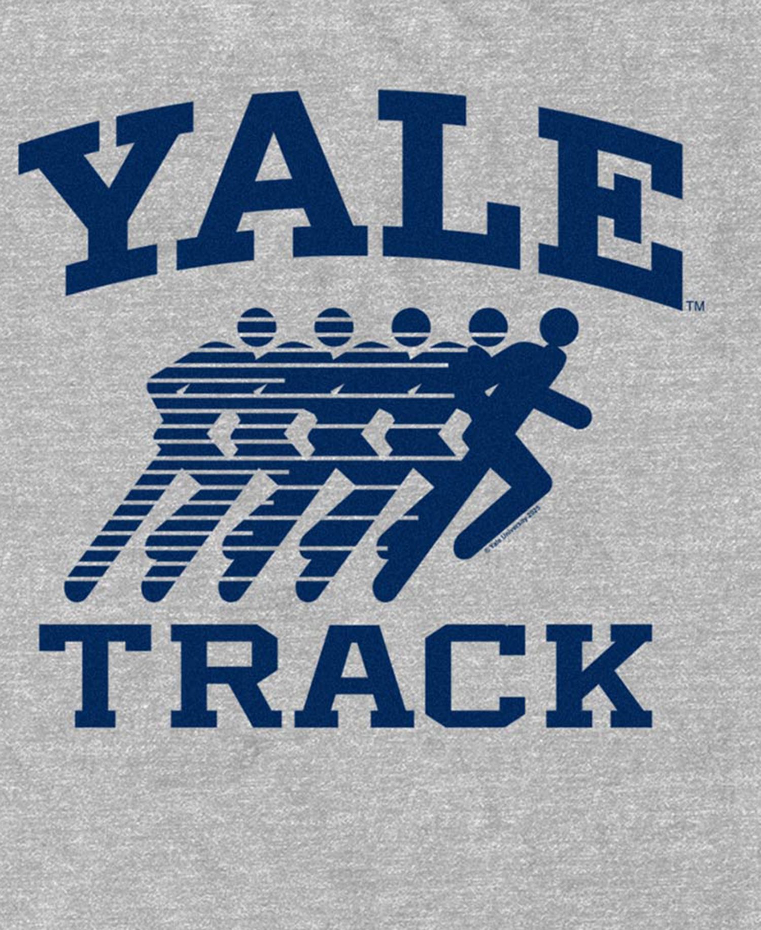 Men's Yale Track Graphic T-Shirt