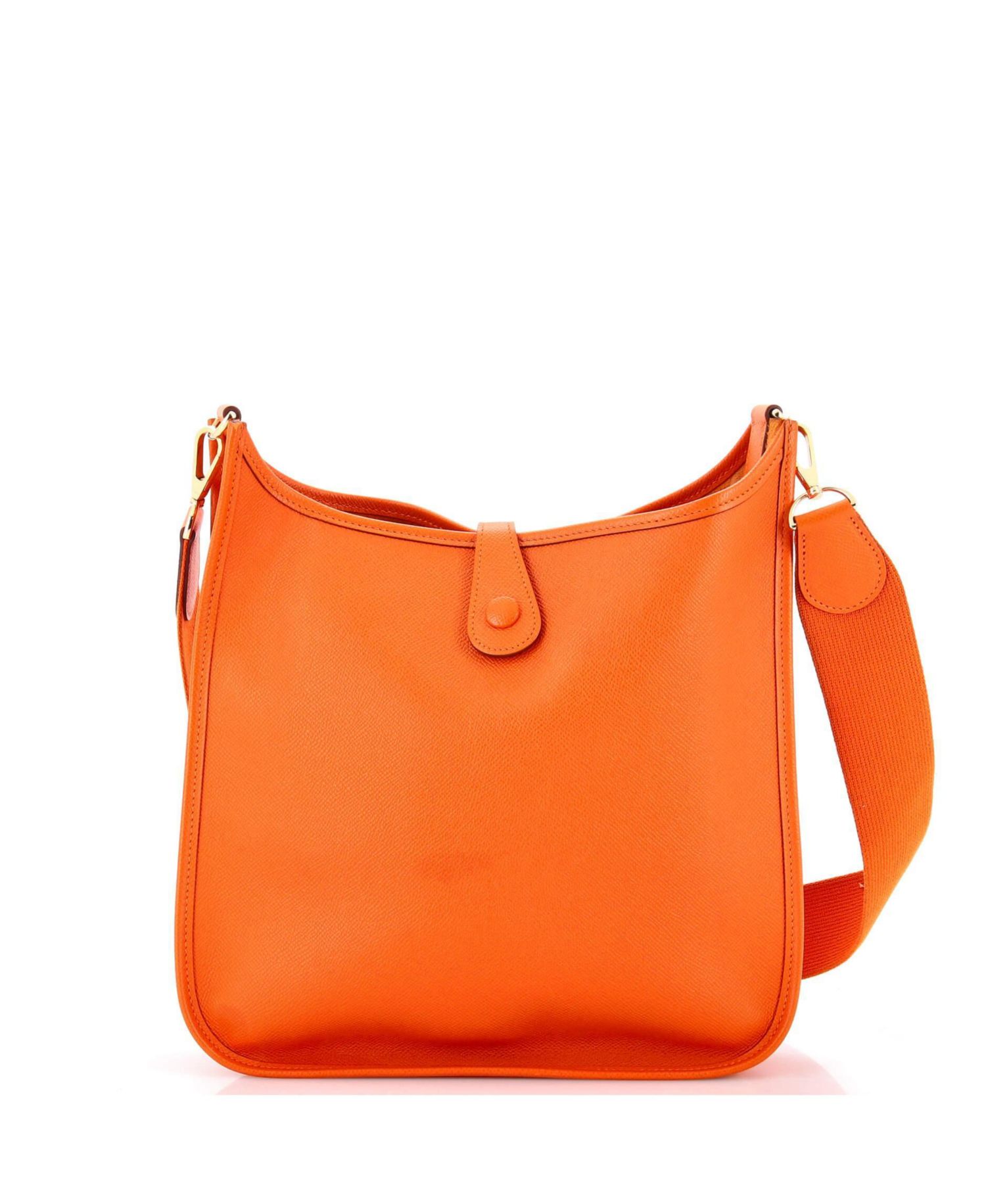 Pre-Owned Hermes PM Evelyne Bag Gen III Epsom