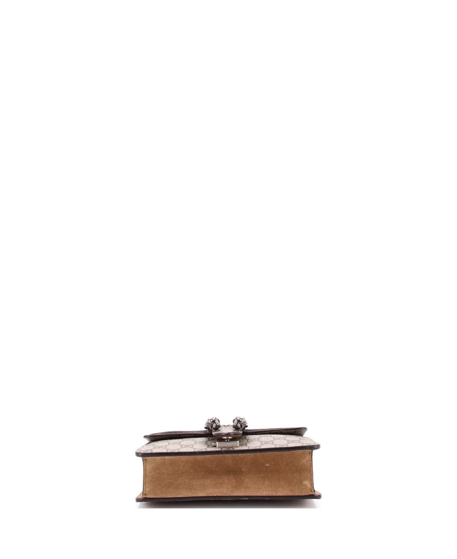 Mini Dionysus Bag GG Coated Canvas