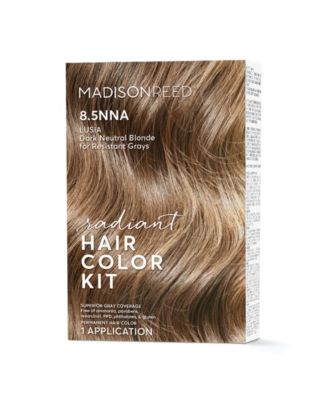 8-Piece Lusia Dark Neutral Blonde Radiant Hair Color Kit