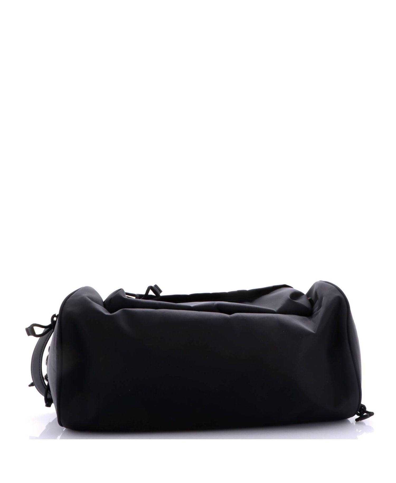 Medium Convertible Front Pocket Duffle Bag Nylon