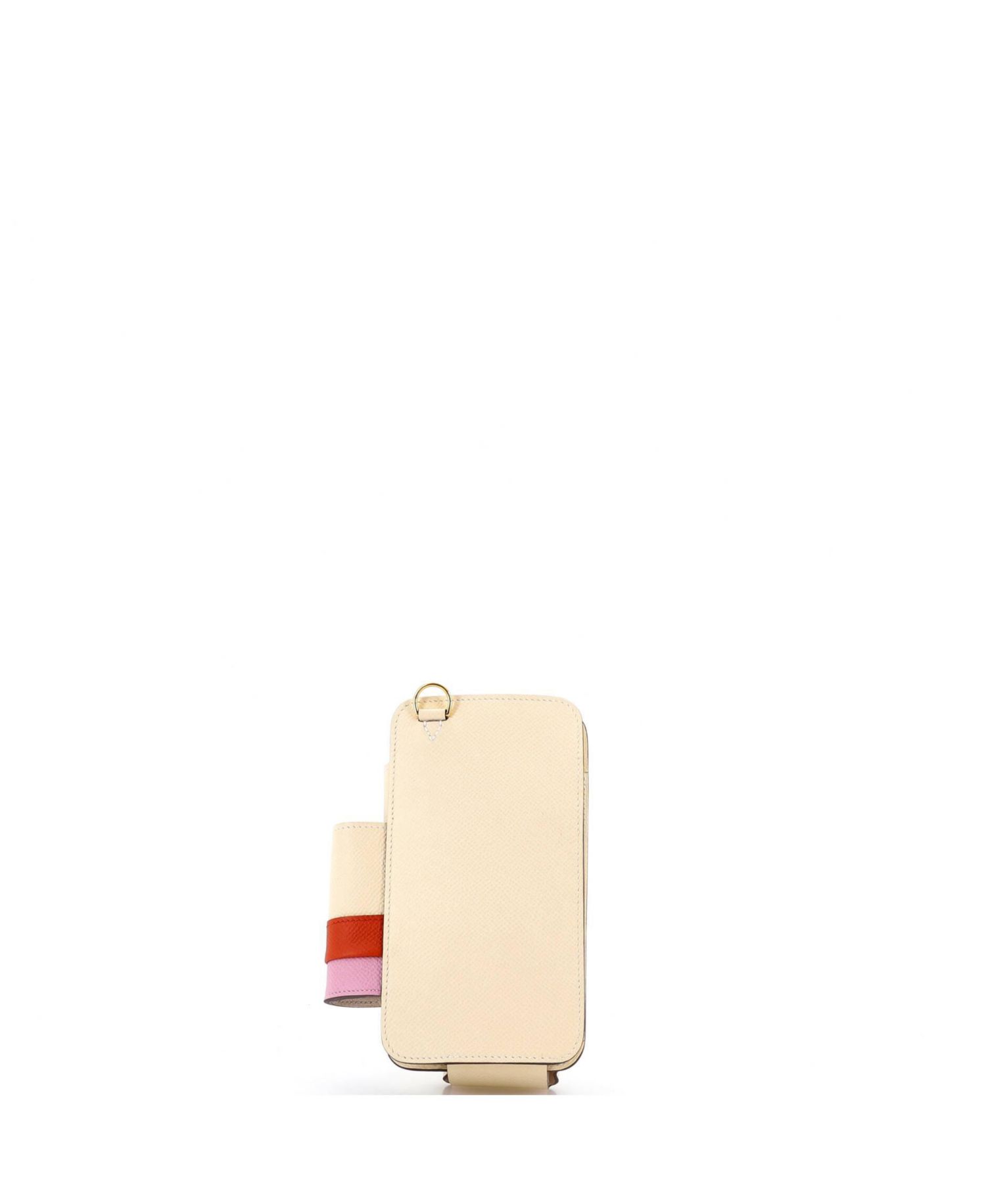 Pre-Owned Hermes Hermesway Phone Case Crossbody Bag Epsom