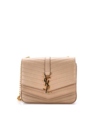 Small Sulpice Flap Bag Matelasse Chevron Leather