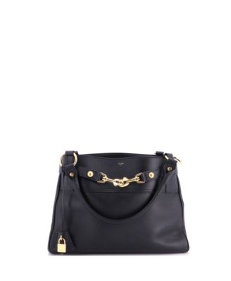 Small Annabel Shoulder Bag Leather