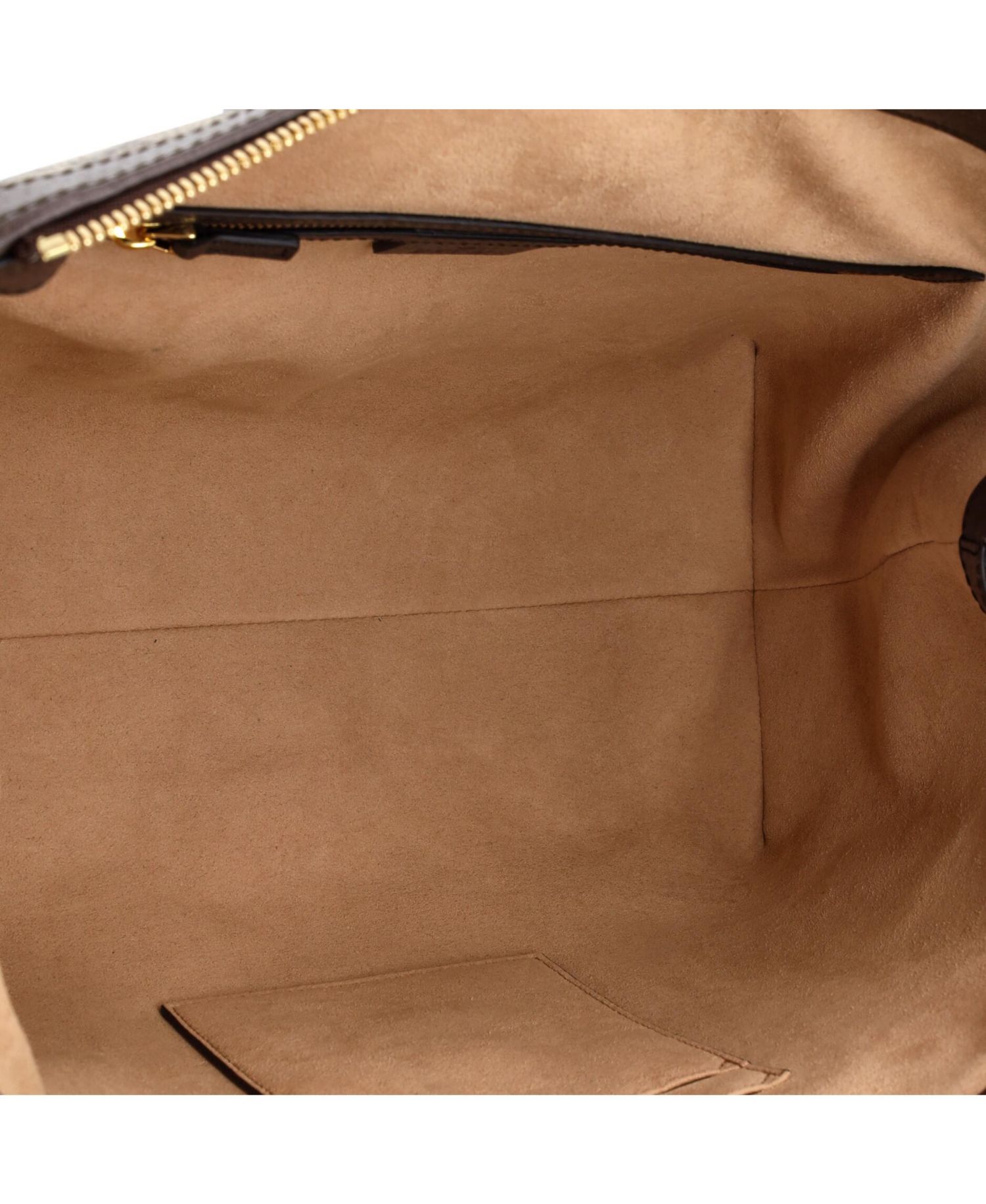 Medium Ophidia Top Handle Tote GG Coated Canvas