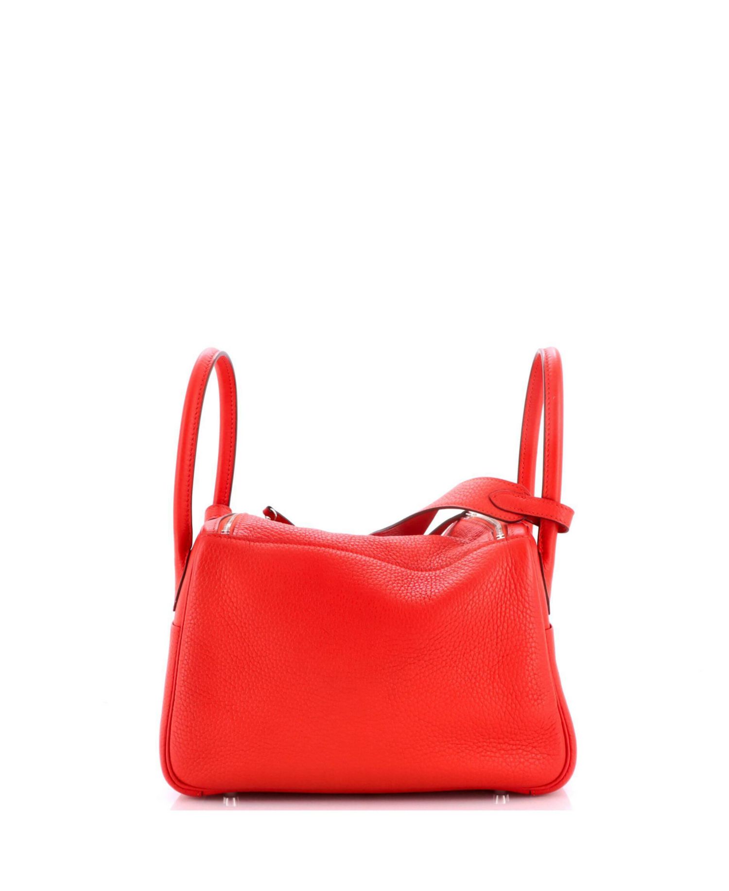Pre-Owned Hermes 26 Lindy Bag Clemence