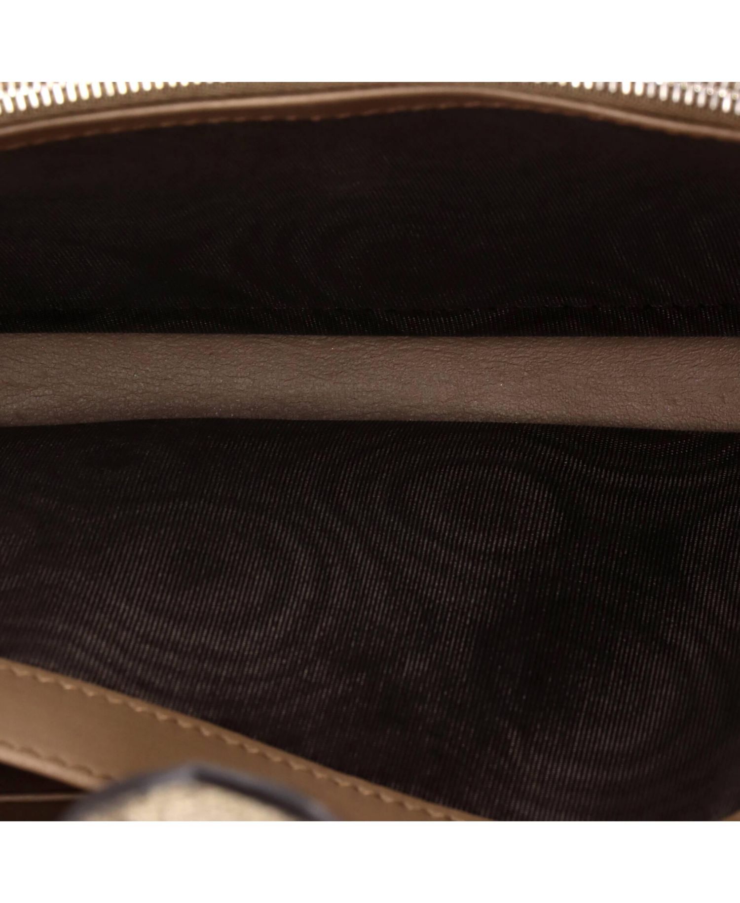 Small Dionysus Chain Wallet GG Coated Canvas