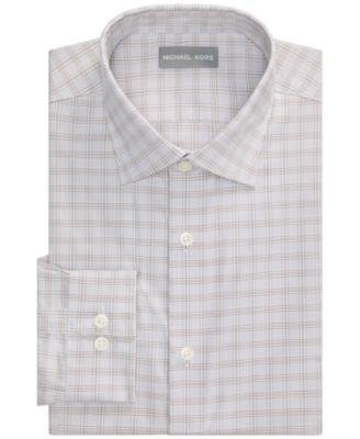 Men's Regular-Fit Dress Shirt