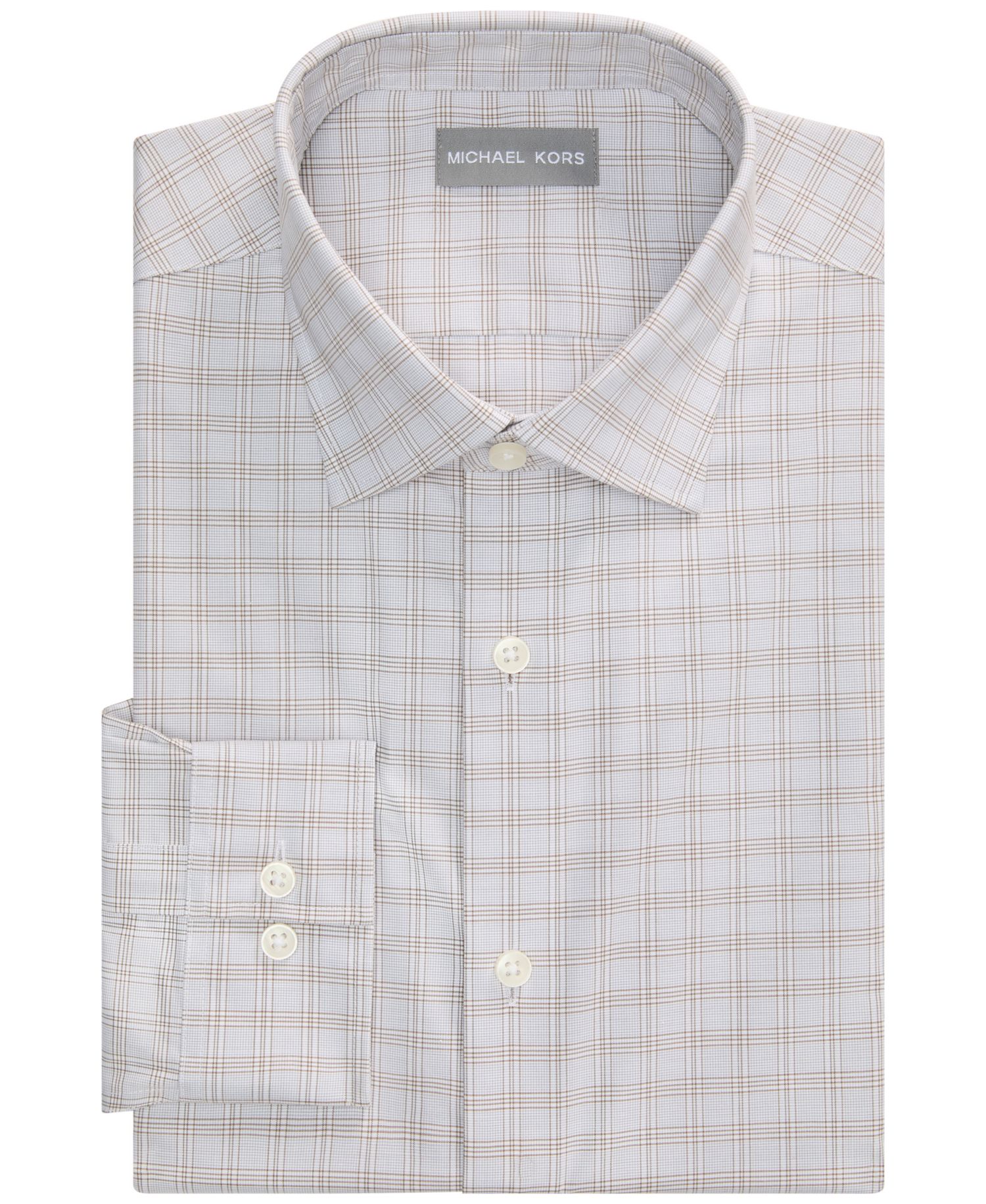 Men's Regular-Fit Dress Shirt