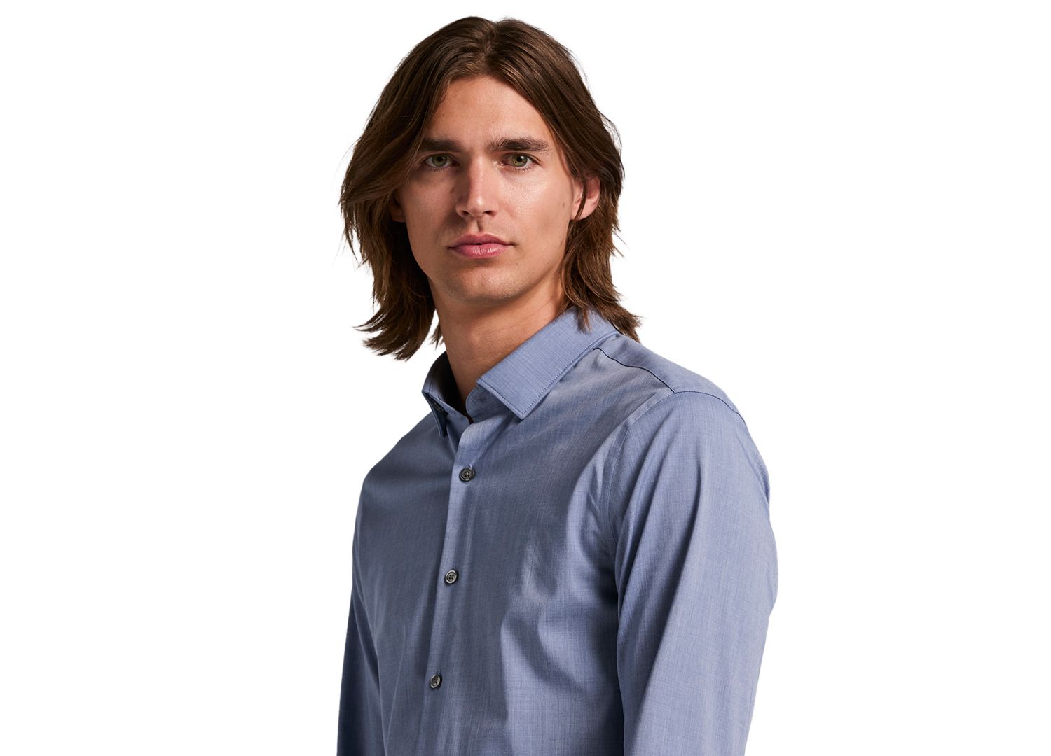 Men's Performance Twill Shirt