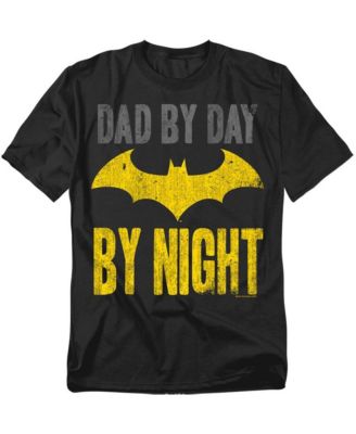Men's Big and Tall Dad By Day T-Shirt