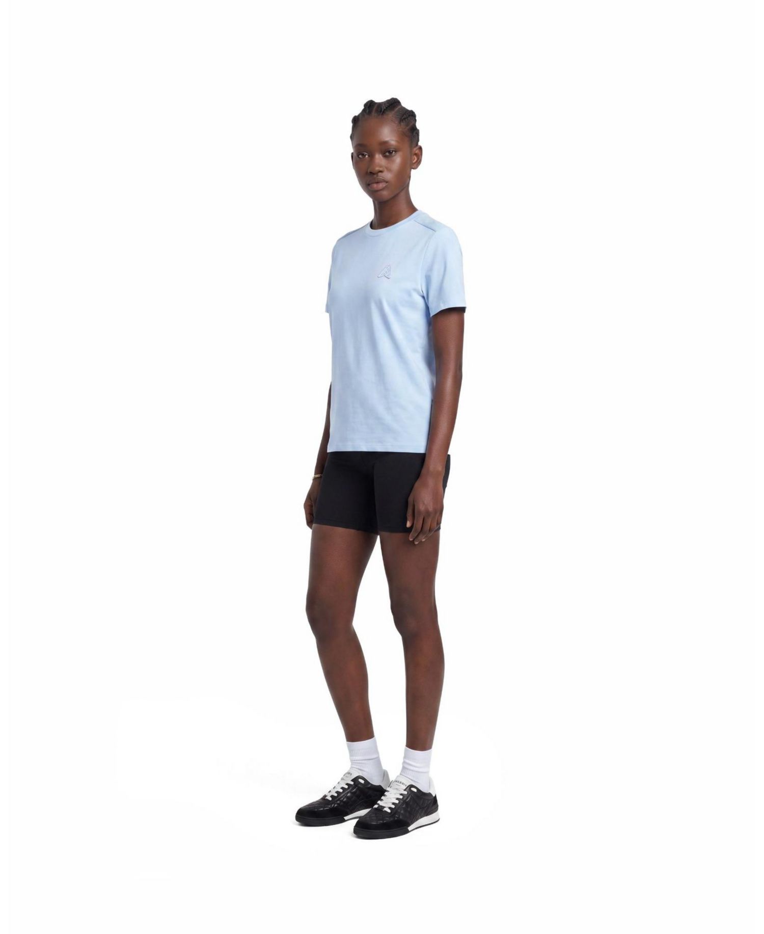 Women's Corbelle Mercerized Cotton Slim-Fit T-Shirt