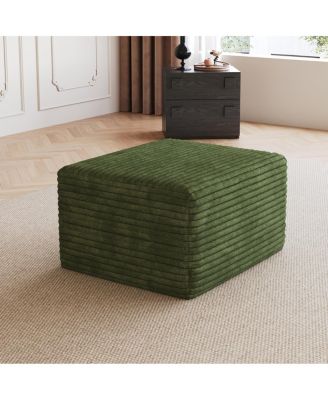 Sofa ottoman, No Assembly Required