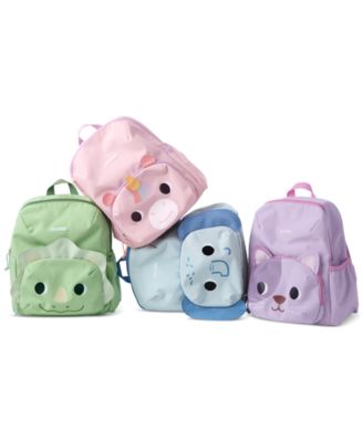 Toddler Girls' Unicorn Besties Squad Backpack, 4-Pack 