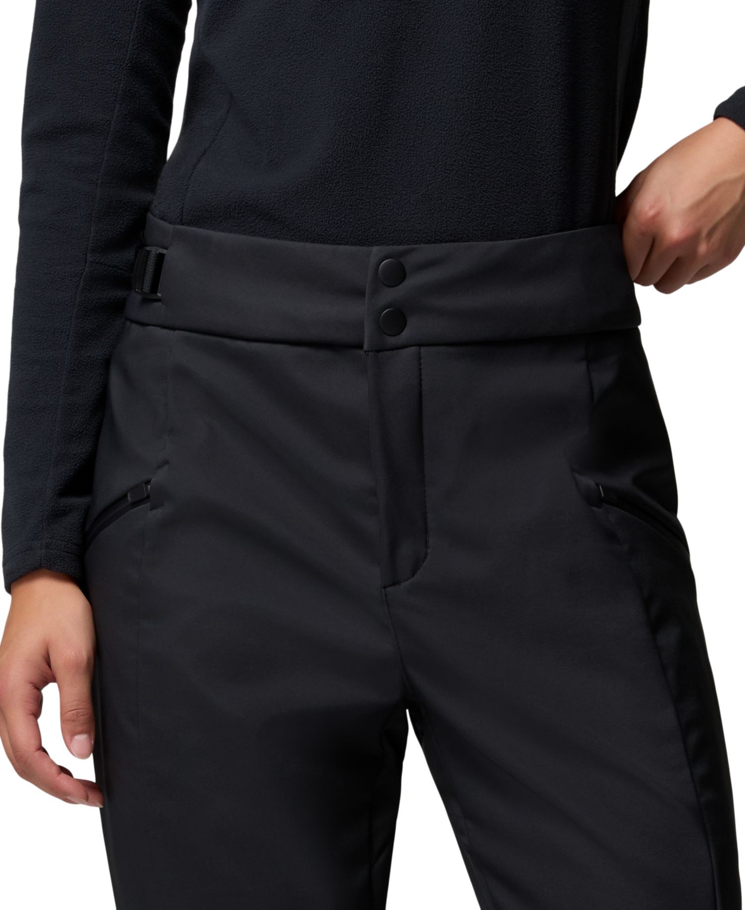 Women's Roffe Ridge High-Waist Softshell Ski Pants
