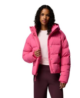 Women's Amaze Puff Hooded Jacket