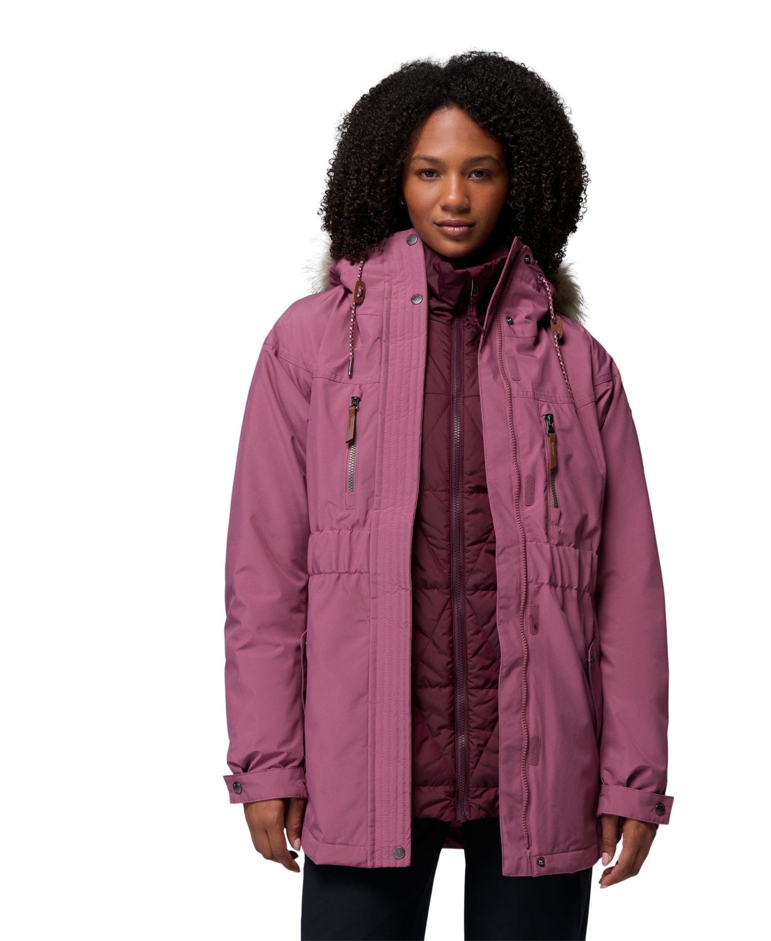 Women's Payton Pass™ II Interchange Insulated Hooded Puffer Jacket