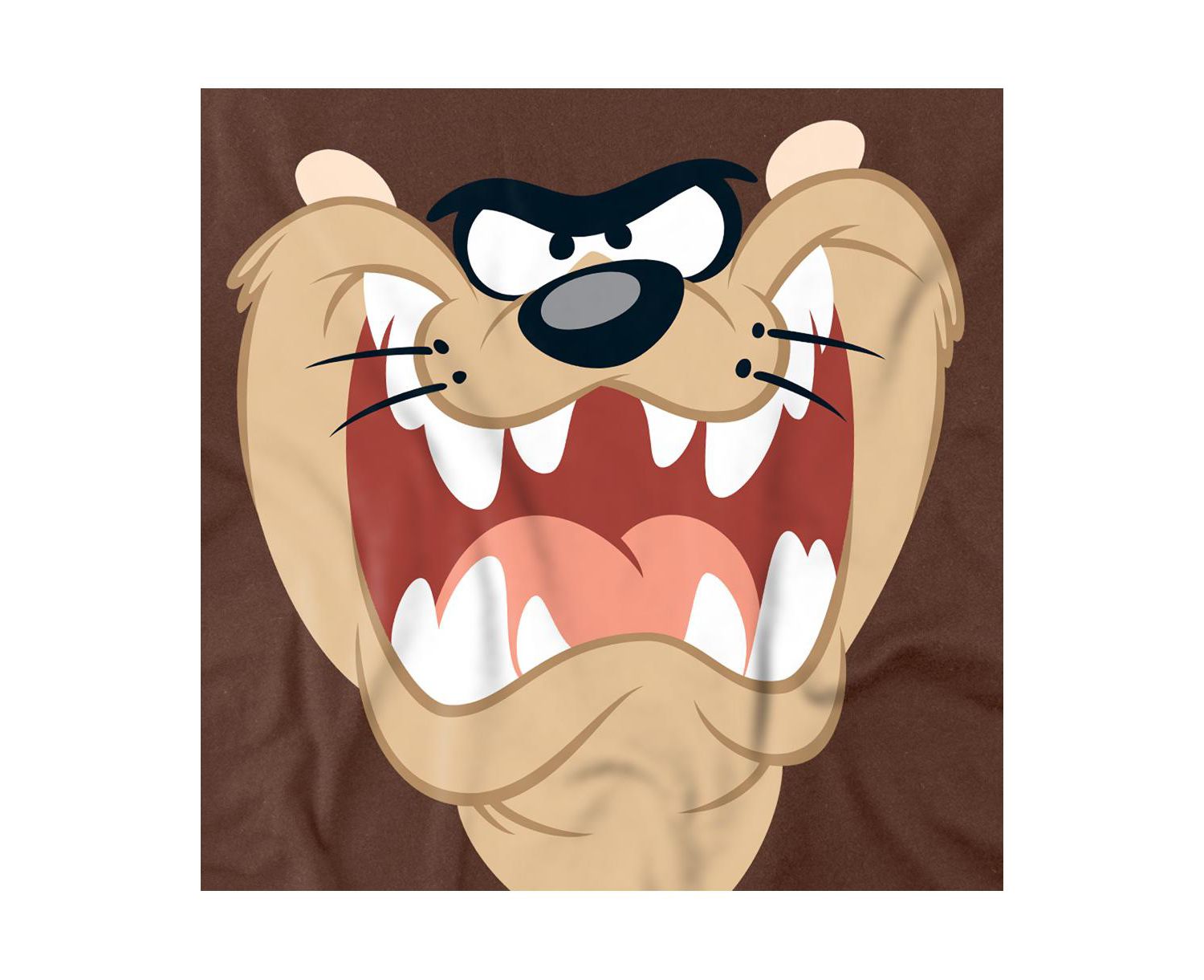 Men's Taz Face T-Shirt
