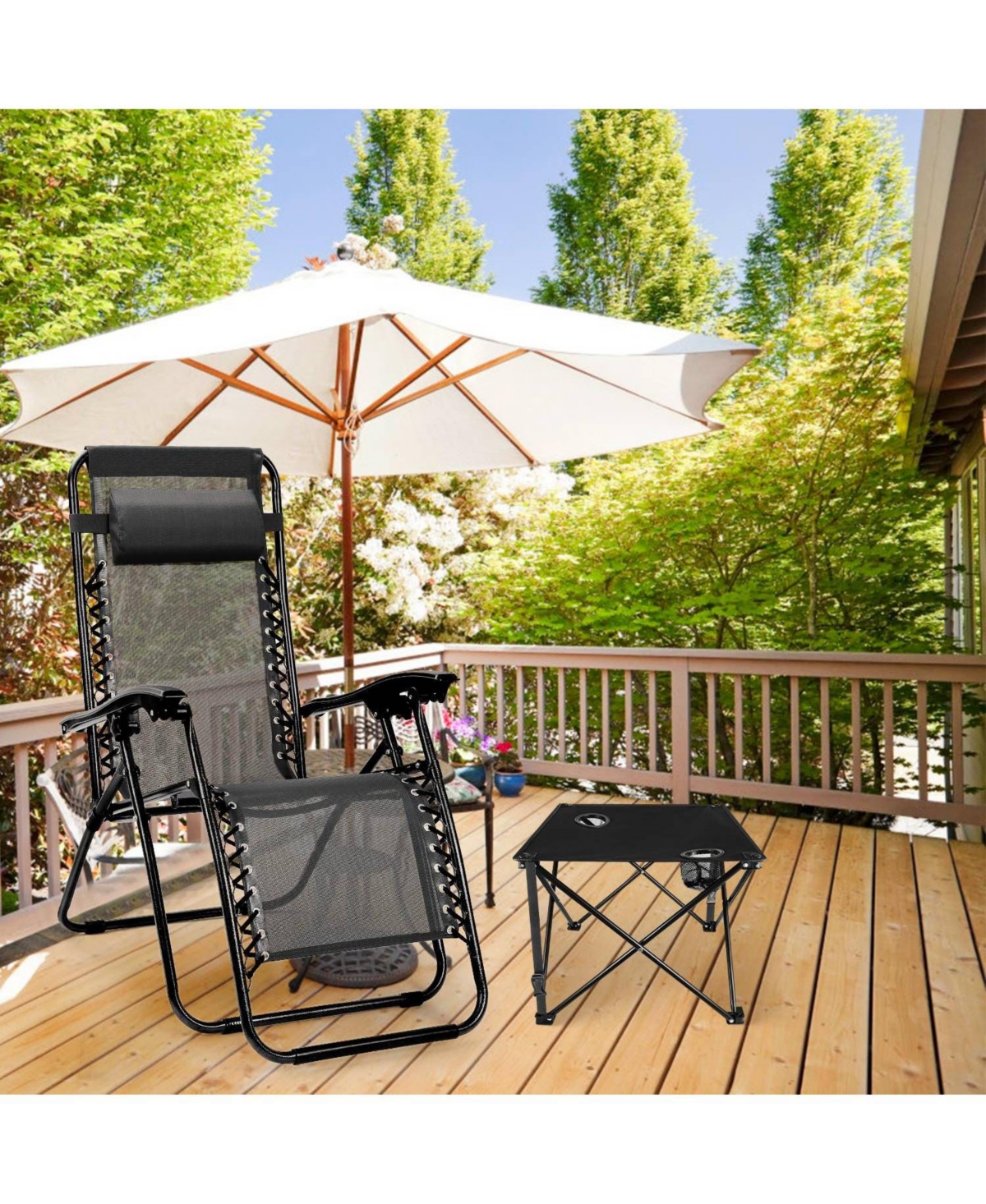 Mountaintop 1Pieces Foldable Camping Table