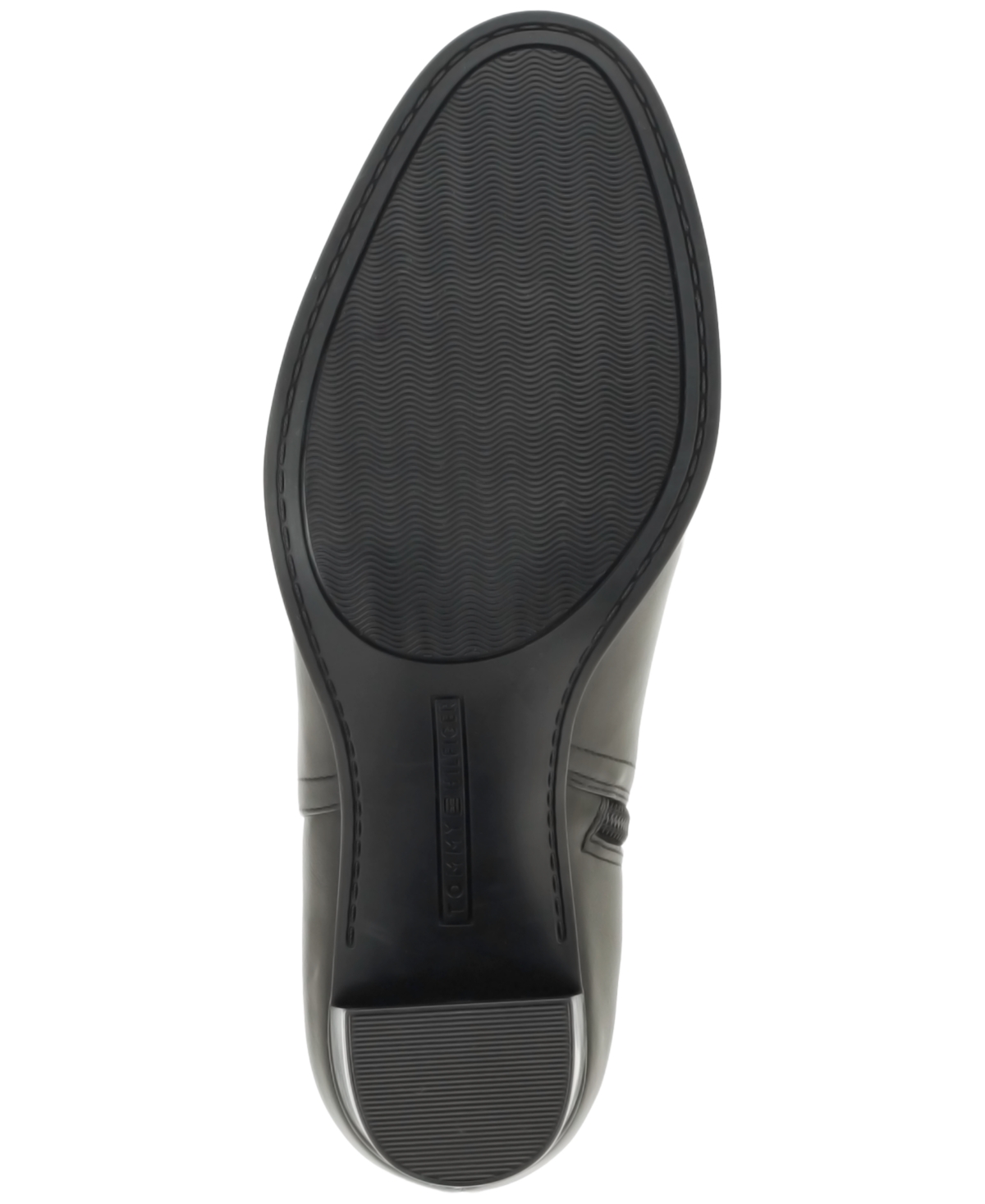 Tommy Hilfiger Women's Dannie Block Heel Dress Booties