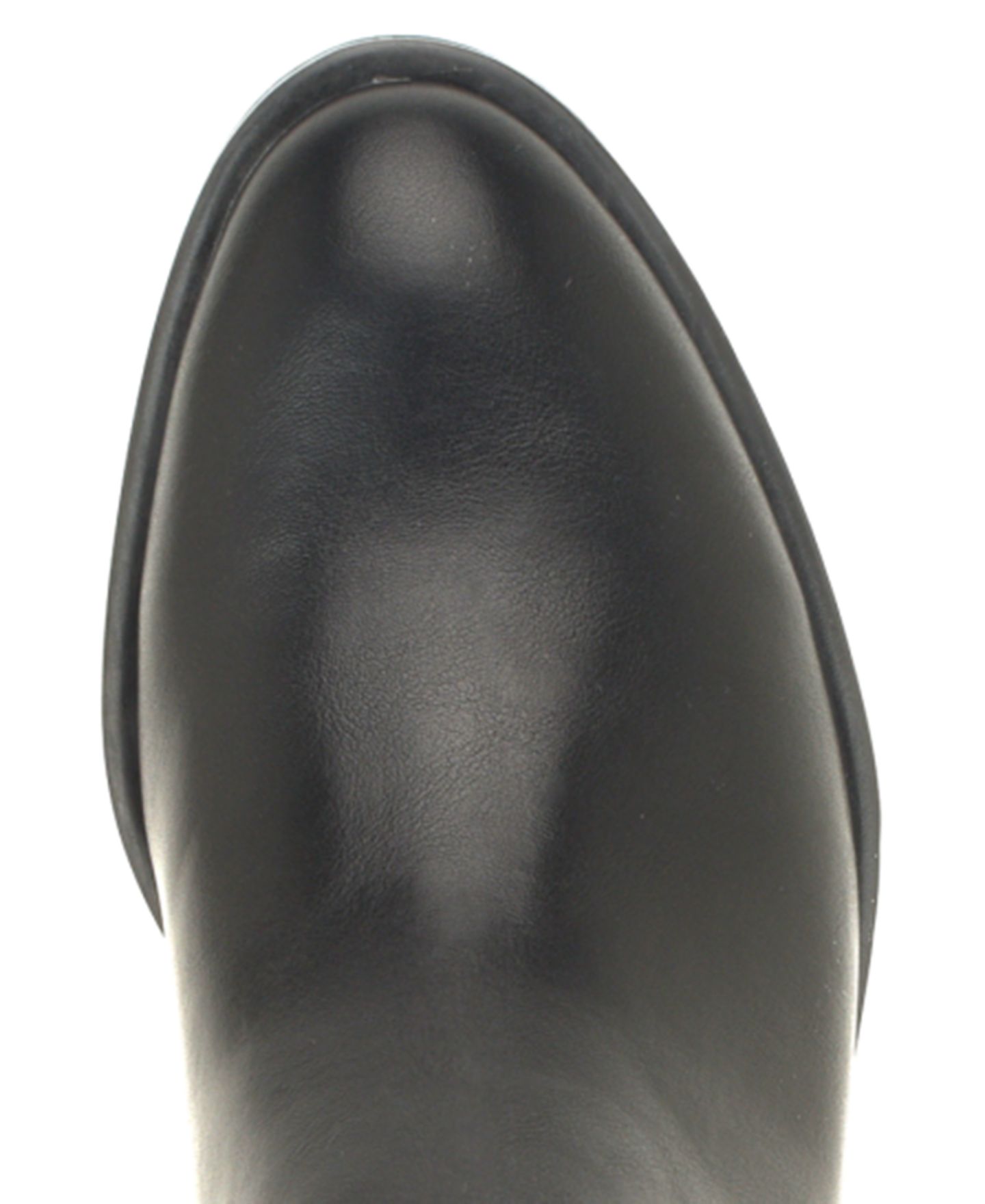 Женские ботинки Tommy Hilfiger Marlay Tall Harness Riding Boot, Regular & Wide Calf, цвет: Чёрный — фото 4