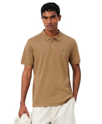 Men's Regular-Fit Cotton Polo Shirt