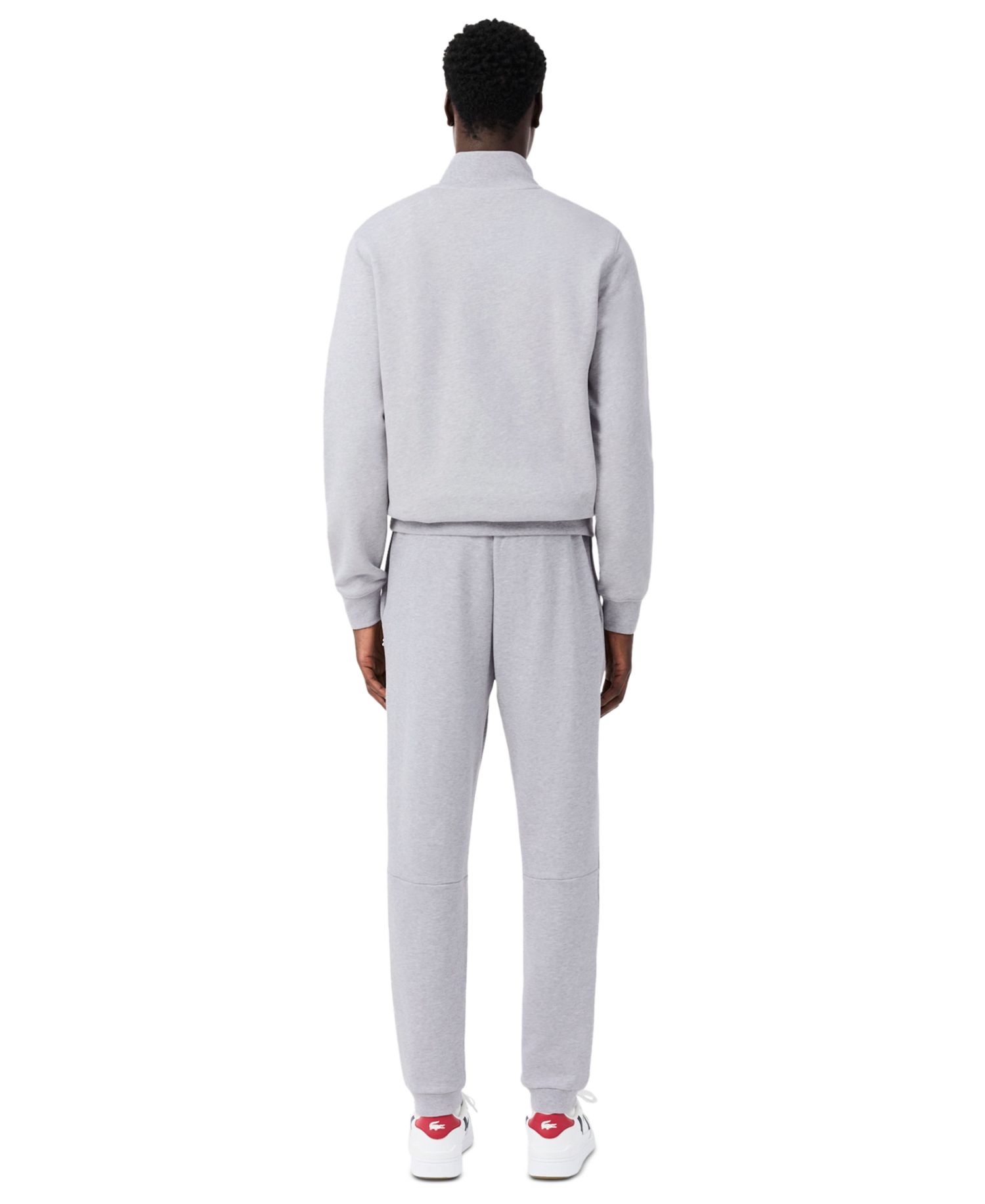 Men's Cotton Fleece Tapered-Fit Sweatpants