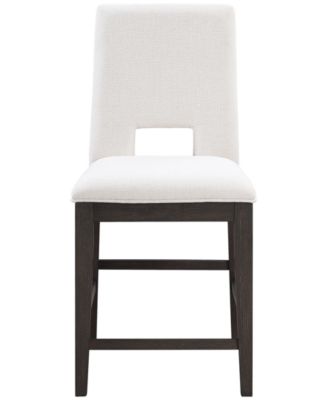 Summit Upholstered Counter Chair