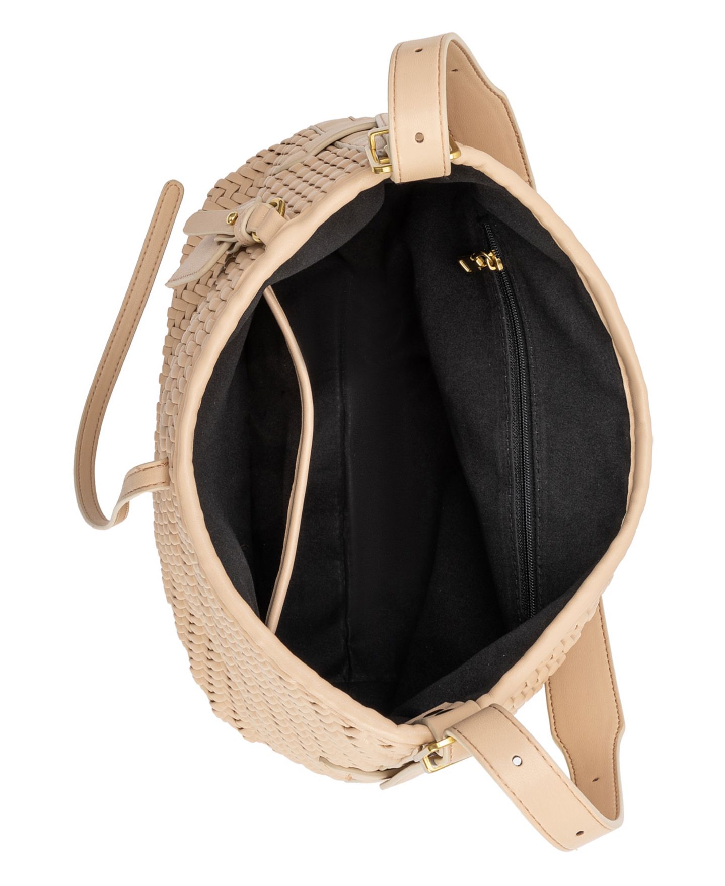 Женская сумка Melie Bianco Thalia Large Tote Handbag, цвет: Бежевый — фото 4