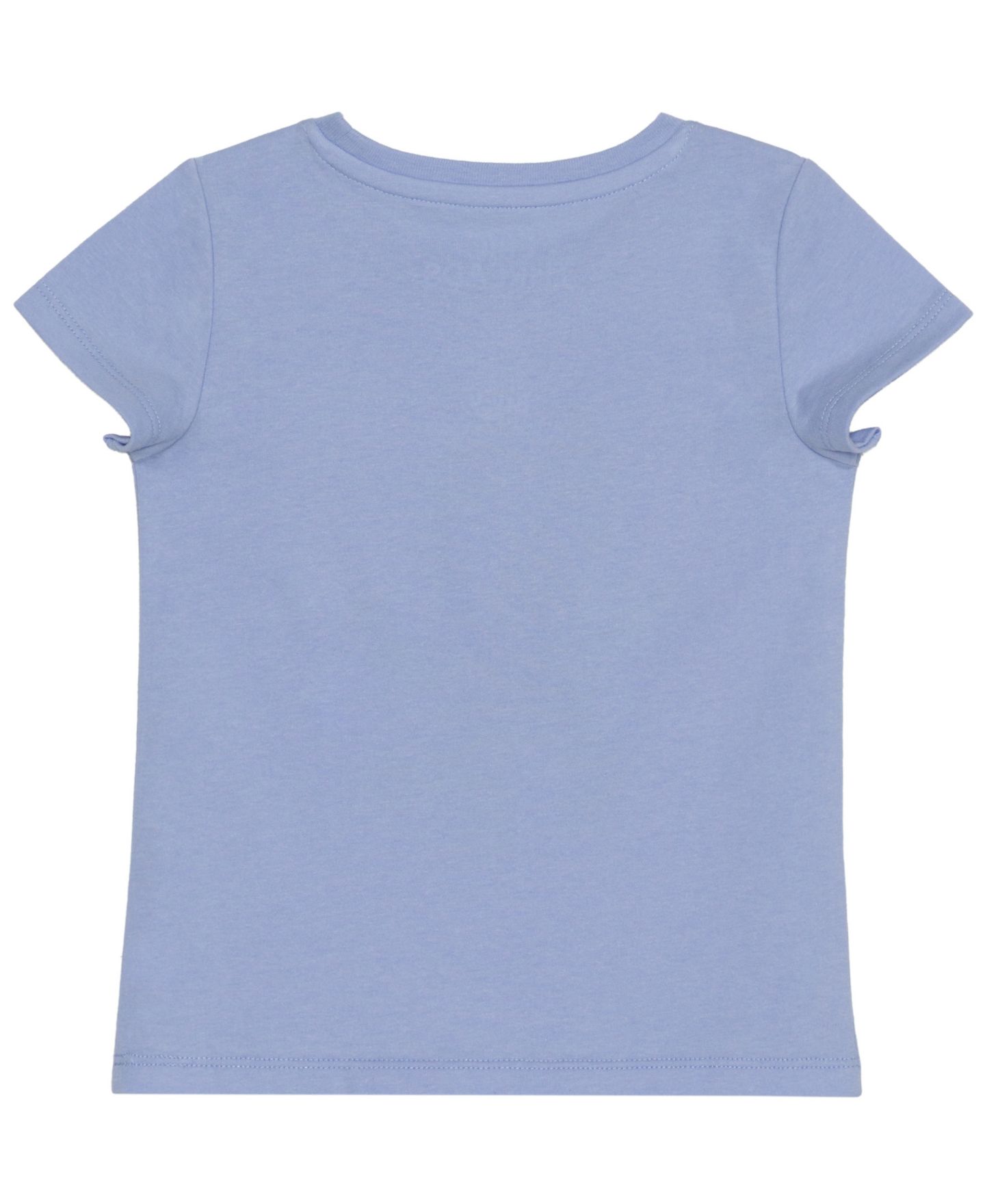 Футболка Epic Threads Bluey Skeleton Graphic T-Shirt для девочек, цвет: Синий — фото 2